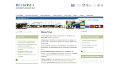 Desktop Screenshot of delgosea.eu